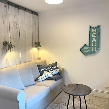 Apartamento Beach Inn Scharbeutz *