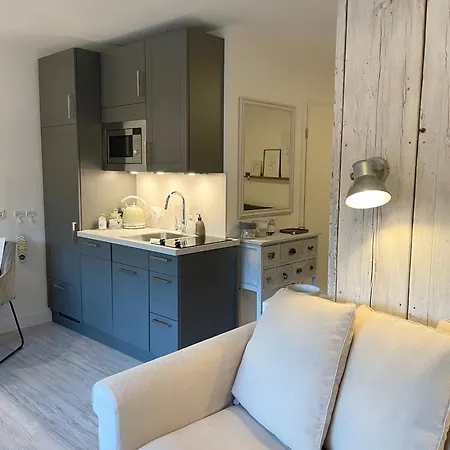Apartamento Beach Inn Scharbeutz