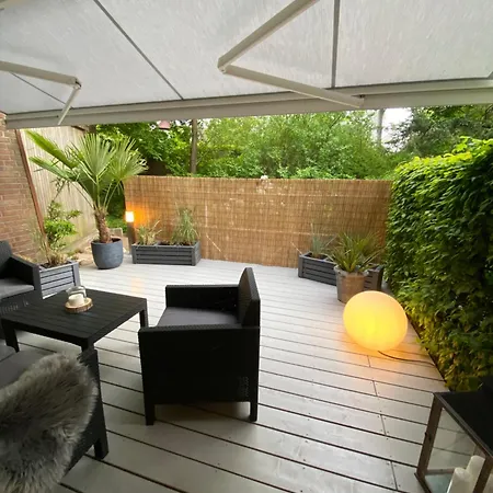 Apartamento Beach Inn Scharbeutz Scharbeutz