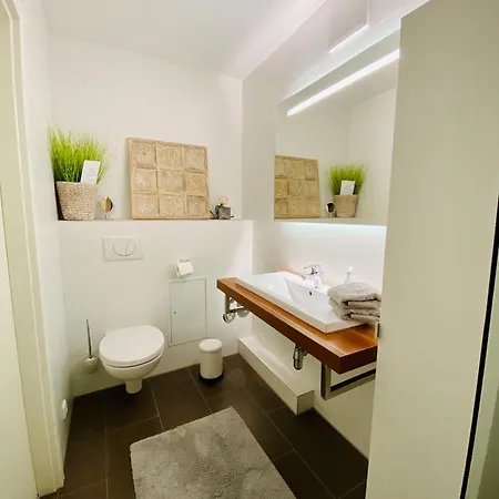 Beach Inn Scharbeutz Apartamento