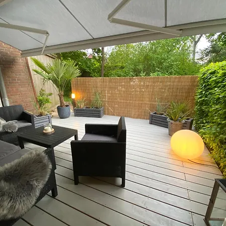 Beach Inn Scharbeutz Apartamento Scharbeutz