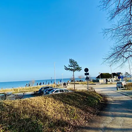 Beach Inn Scharbeutz Apartamento
