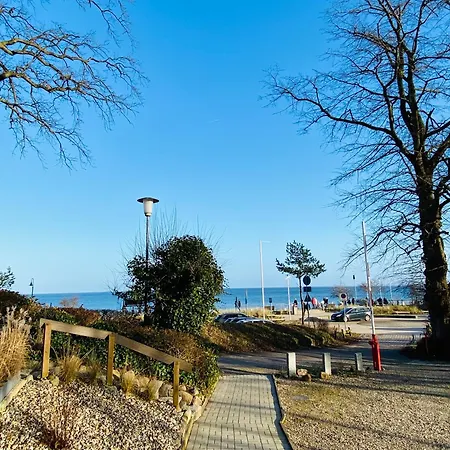 Beach Inn Scharbeutz Apartamento
